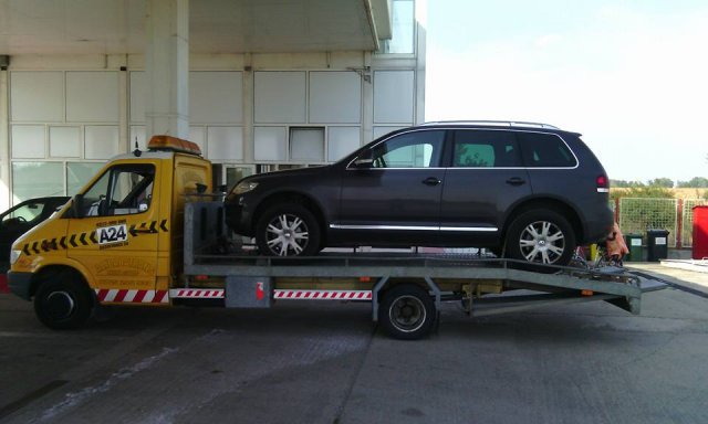 Tractari Auto Masini Lux Satu Mare